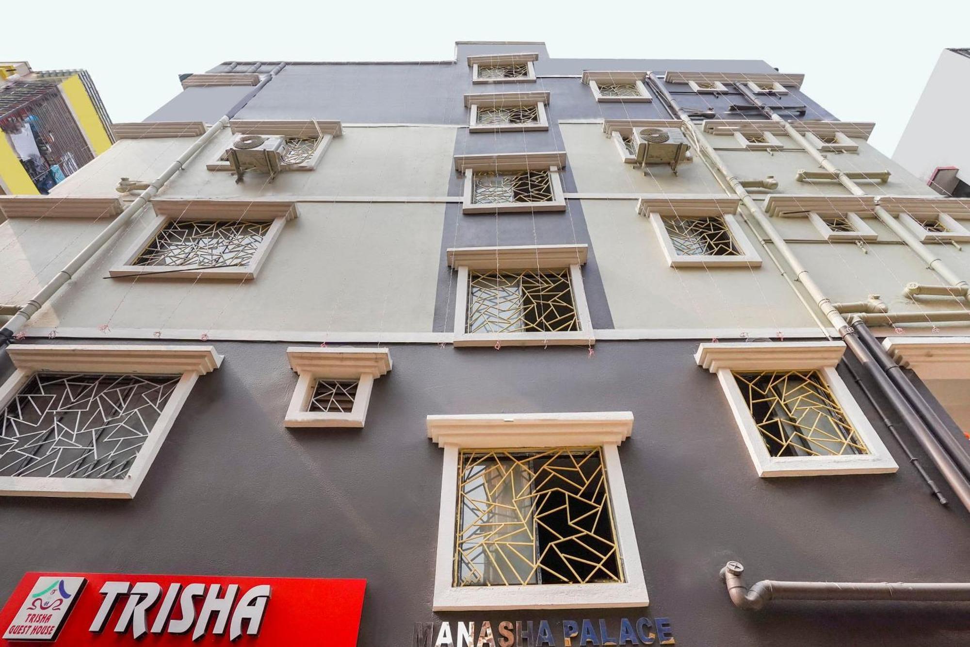 Hotel O Trisha Guest House Dam Dam Exterior photo