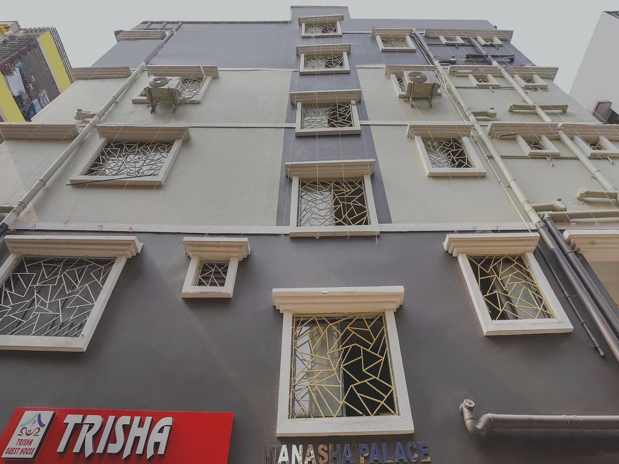 Hotel O Trisha Guest House Dam Dam Exterior photo